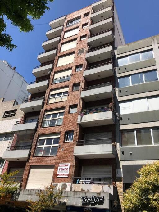 Ambiente Centrico Al Frente Apartamento *